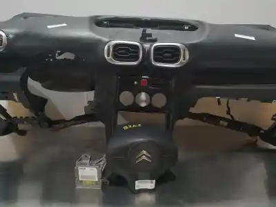 Автозапчасти б/у комплект подушки безопасности за citroen c3 picasso attraction ссылки oem iam   n1.z3