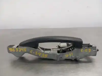 Автозапчасти б/у левая передняя наружная ручка за citroen c3 picasso attraction ссылки oem iam 9680168680  n2.z1.2.28