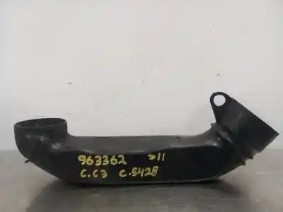 Pezzo di ricambio per auto di seconda mano tubo per citroen c3 picasso attraction riferimenti oem iam 9656673480  n2.z1.14.6.4