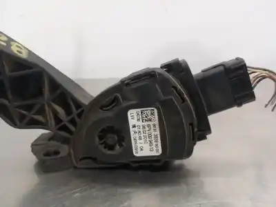 Автозапчастина б/у педаль акселератора для citroen c3 picasso attraction посилання на oem iam 968138398000 6pv00994913  n1.z2.3.3.2
