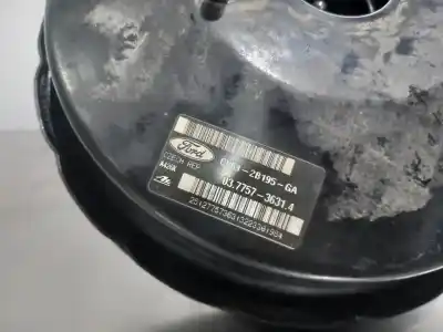 Second-hand car spare part brake servo for ford kuga (cbs) titanium oem iam references cv612b195ga 03775736314  n2.z1.18.2.2