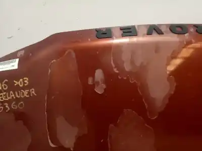 Pezzo di ricambio per auto di seconda mano cofano per land rover freelander familiarsport riferimenti oem iam   n5.z1.4.16.a