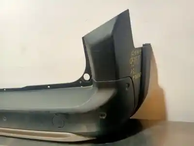 Pezzo di ricambio per auto di seconda mano paraurti posteriore per peugeot rifter gt line long riferimenti oem iam   n2.z1.14.m