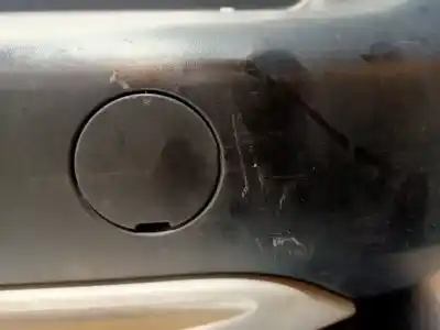 Pezzo di ricambio per auto di seconda mano paraurti posteriore per peugeot rifter gt line long riferimenti oem iam   n2.z1.14.m