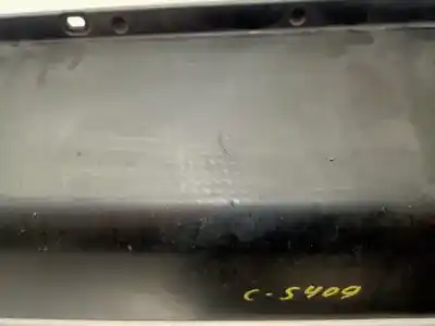 Pezzo di ricambio per auto di seconda mano paraurti posteriore per peugeot rifter gt line long riferimenti oem iam   n2.z1.14.m
