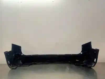 Pezzo di ricambio per auto di seconda mano paraurti posteriore per peugeot rifter gt line long riferimenti oem iam   n2.z1.14.m