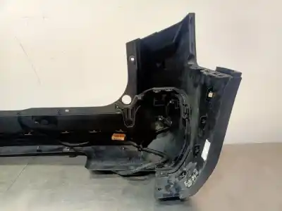 Pezzo di ricambio per auto di seconda mano paraurti posteriore per peugeot rifter gt line long riferimenti oem iam   n2.z1.14.m