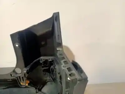 Pezzo di ricambio per auto di seconda mano paraurti posteriore per peugeot rifter gt line long riferimenti oem iam   n2.z1.14.m