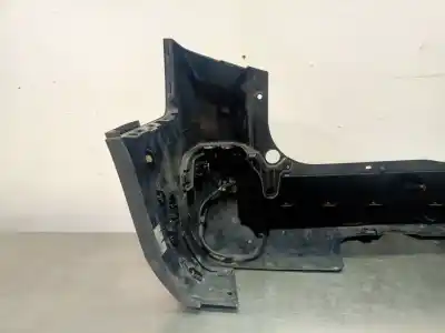 Pezzo di ricambio per auto di seconda mano paraurti posteriore per peugeot rifter gt line long riferimenti oem iam   n2.z1.14.m