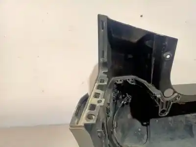 Pezzo di ricambio per auto di seconda mano paraurti posteriore per peugeot rifter gt line long riferimenti oem iam   n2.z1.14.m