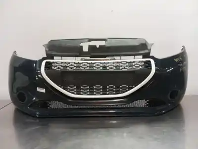 Автозапчасти б/у передний бампер за peugeot 208 business line ссылки oem iam 