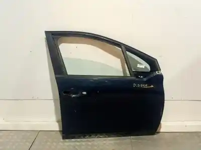 Peça sobressalente para automóvel em segunda mão porta dianteira direita por peugeot 208 business line referências oem iam   n5.z1.4.20.a