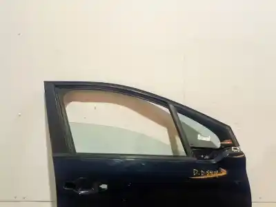 Peça sobressalente para automóvel em segunda mão porta dianteira direita por peugeot 208 business line referências oem iam   n5.z1.4.20.a