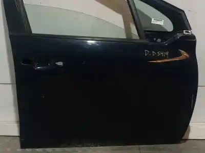 Peça sobressalente para automóvel em segunda mão porta dianteira direita por peugeot 208 business line referências oem iam   n5.z1.4.20.a