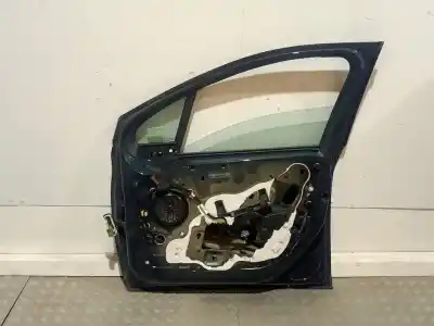 Peça sobressalente para automóvel em segunda mão porta dianteira direita por peugeot 208 business line referências oem iam   n5.z1.4.20.a