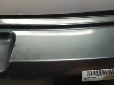 Second-hand car spare part rear bumper for citroen c3 collection oem iam references   n2.z1.7.b