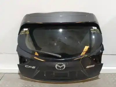 Автозапчастина б/у загальні двері для mazda cx-5 black tech ed. 150 cv / 110 kw посилання на oem iam   n5.z1.5.18.a