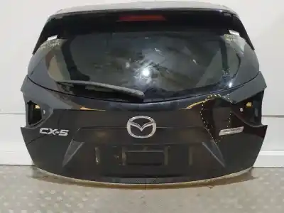 Автозапчастина б/у загальні двері для mazda cx-5 black tech ed. 150 cv / 110 kw посилання на oem iam   n5.z1.5.18.a