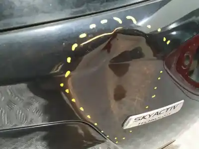 Автозапчастина б/у загальні двері для mazda cx-5 black tech ed. 150 cv / 110 kw посилання на oem iam   n5.z1.5.18.a