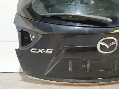 Автозапчастина б/у загальні двері для mazda cx-5 black tech ed. 150 cv / 110 kw посилання на oem iam   n5.z1.5.18.a
