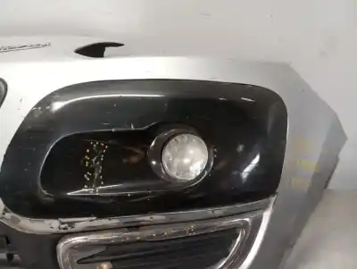 Second-hand car spare part front bumper for citroen c3 picasso attraction oem iam references   n5.z1.7.16.a
