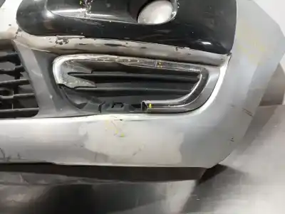 Second-hand car spare part front bumper for citroen c3 picasso attraction oem iam references   n5.z1.7.16.a