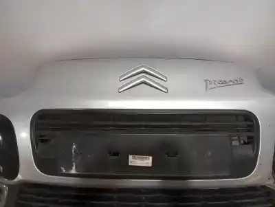 Second-hand car spare part front bumper for citroen c3 picasso attraction oem iam references   n5.z1.7.16.a