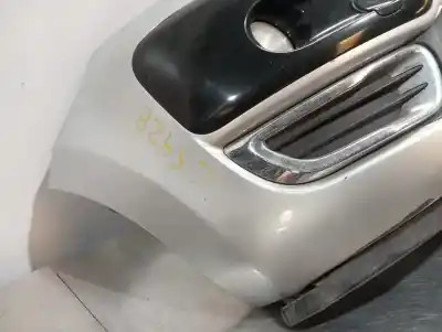 Second-hand car spare part front bumper for citroen c3 picasso attraction oem iam references   n5.z1.7.16.a