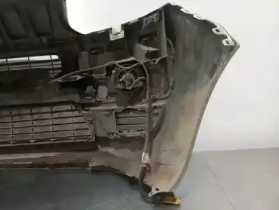 Second-hand car spare part front bumper for citroen c3 picasso attraction oem iam references   n5.z1.7.16.a