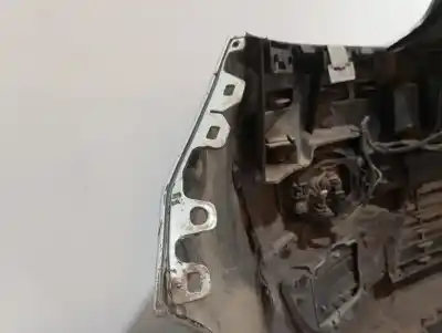 Second-hand car spare part front bumper for citroen c3 picasso attraction oem iam references   n5.z1.7.16.a