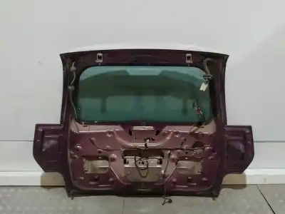 Second-hand car spare part tailgate for citroen c3 picasso attraction oem iam references   n5.z1.5.18.a