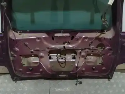 Second-hand car spare part tailgate for citroen c3 picasso attraction oem iam references   n5.z1.5.18.a