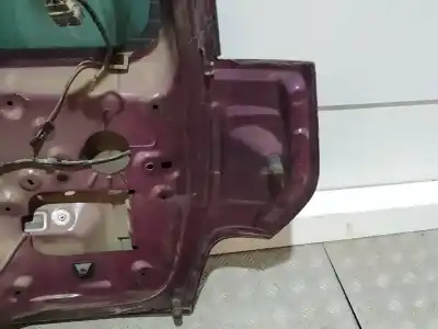 Second-hand car spare part tailgate for citroen c3 picasso attraction oem iam references   n5.z1.5.18.a