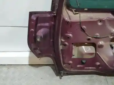 Second-hand car spare part tailgate for citroen c3 picasso attraction oem iam references   n5.z1.5.18.a