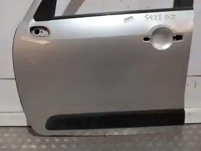 Автозапчасти б/у левая передняя дверь за citroen c3 picasso attraction ссылки oem iam   n5.z1.1.4.a