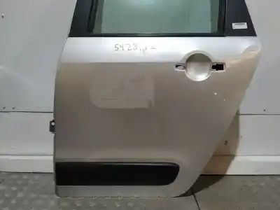 Автозапчастина б/у двері задні ліві для citroen c3 picasso attraction посилання на oem iam   n5.z1.1.23.b