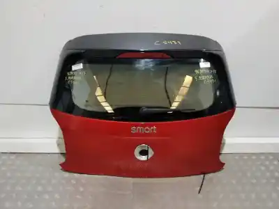 Pezzo di ricambio per auto di seconda mano portellone per smart forfour basis (66kw) (453.044) 90 cv / 66 kw riferimenti oem iam   n5.z1.5.18.a