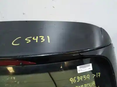 Pezzo di ricambio per auto di seconda mano portellone per smart forfour basis (66kw) (453.044) 90 cv / 66 kw riferimenti oem iam   n5.z1.5.18.a