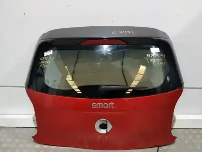 Pezzo di ricambio per auto di seconda mano portellone per smart forfour basis (66kw) (453.044) 90 cv / 66 kw riferimenti oem iam   n5.z1.5.18.a