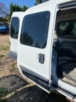Автозапчастина б/у праві бічні розсувні двері для renault kangoo (f/kc0) authentique посилання на oem iam   