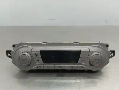 Peça sobressalente para automóvel em segunda mão comando de sofagem (chauffage / ar condicionado)  por ford focus lim. (cb4) econetic referências oem iam 7m5t18c612ce  n1.z2.8.3.2