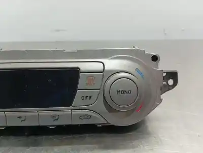 Peça sobressalente para automóvel em segunda mão comando de sofagem (chauffage / ar condicionado)  por ford focus lim. (cb4) econetic referências oem iam 7m5t18c612ce  n1.z2.8.3.2
