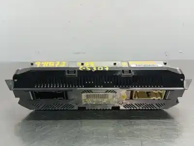 Peça sobressalente para automóvel em segunda mão comando de sofagem (chauffage / ar condicionado)  por ford focus lim. (cb4) econetic referências oem iam 7m5t18c612ce  n1.z2.8.3.2