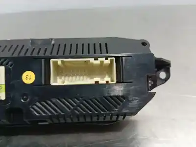 Pezzo di ricambio per auto di seconda mano CONTROLLO RISCALDAMENTO / ARIA CONDIZIONATA per FORD FOCUS LIM. (CB4)  Riferimenti OEM IAM 7M5T18C612CE  N1.Z2.8.3.2