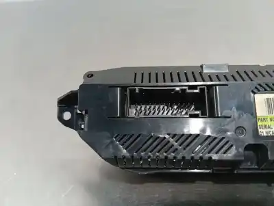 Peça sobressalente para automóvel em segunda mão comando de sofagem (chauffage / ar condicionado)  por ford focus lim. (cb4) econetic referências oem iam 7m5t18c612ce  n1.z2.8.3.2