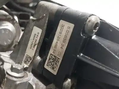 Pezzo di ricambio per auto di seconda mano motore completo per peugeot rifter gt line long riferimenti oem iam yh01  n1.z1.4.1.b