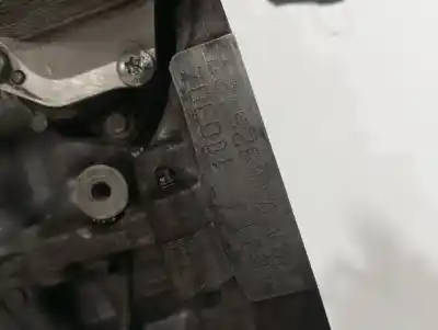 Pezzo di ricambio per auto di seconda mano motore completo per peugeot rifter gt line long riferimenti oem iam yh01  n1.z1.4.1.b