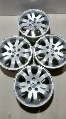 Second-hand car spare part  for HONDA CR-V (RD8)  OEM IAM references R16  N3-Z3-14-2-3