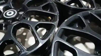 Pezzo di ricambio per auto di seconda mano set di cerchione in lega per smart forfour basis (66kw) (453.044) 90 cv / 66 kw riferimenti oem iam r16  