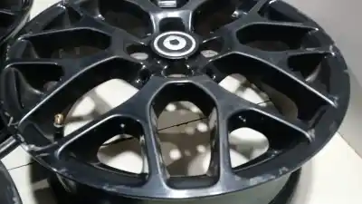 Pezzo di ricambio per auto di seconda mano set di cerchione in lega per smart forfour basis (66kw) (453.044) 90 cv / 66 kw riferimenti oem iam r16  